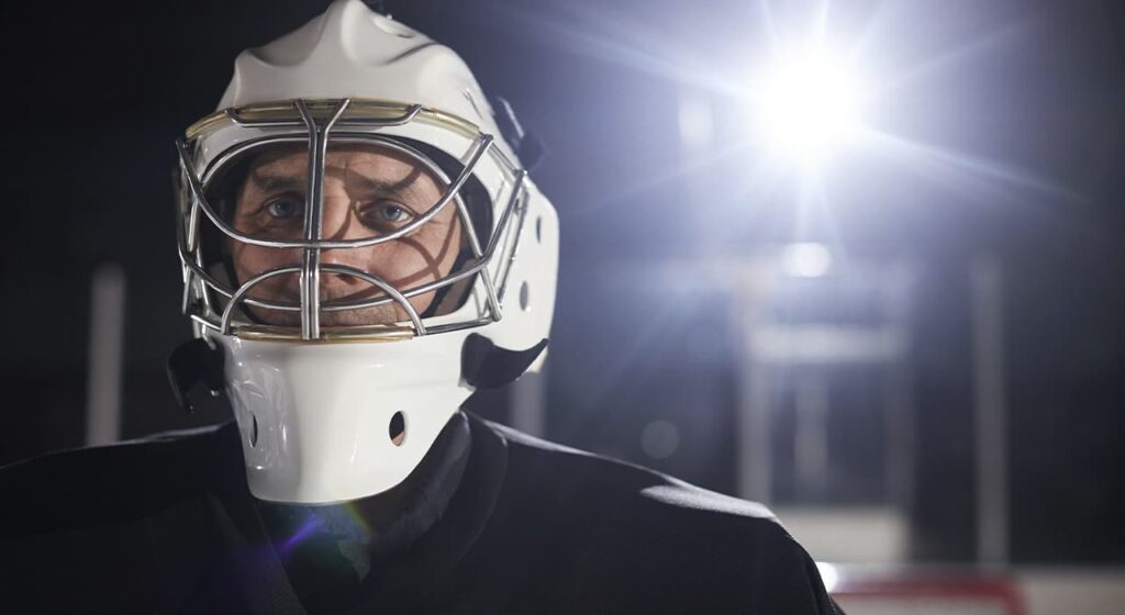 Not all hockey helmets are safe! Davi db Ackes Blog