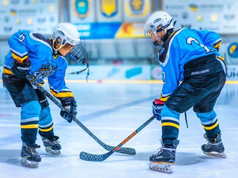 7 Tips on How to Become a Better Hockey Player