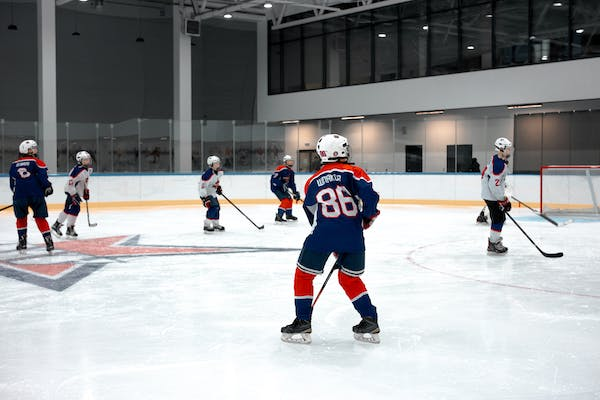 Try These Awesome Activities To Help You Get Through Hockey Long Practice Sessions and Games