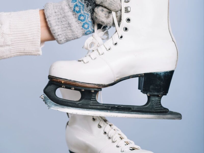 Necessity of Sharpening Fresh Skates: Exploring the Need