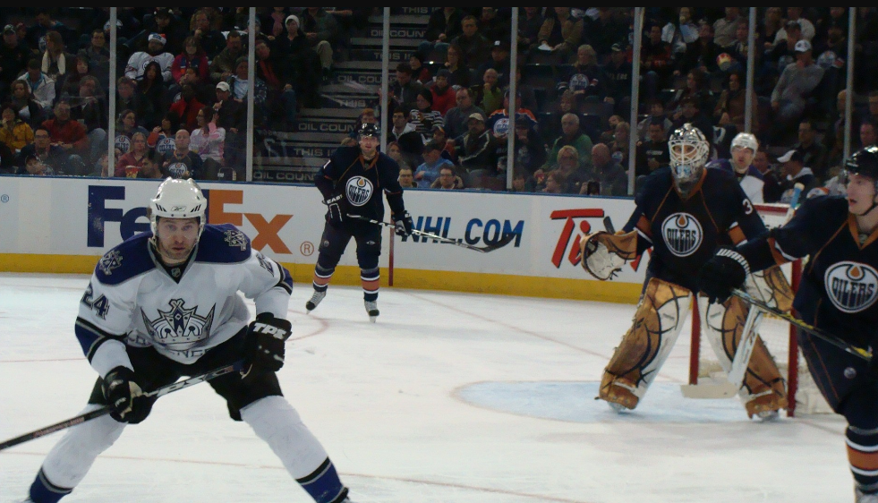 NHL Hockey Players