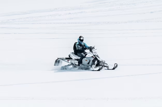 2-Stroke Snowmobiles: Unleashing Thrilling Performance