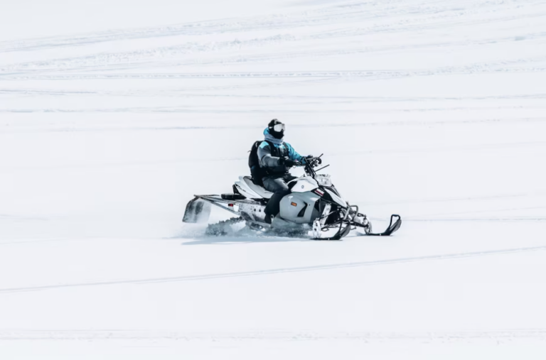How Much Do Snowmobiles Weigh An InDepth Look
