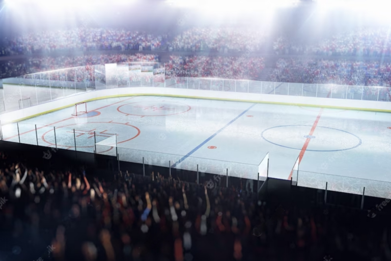 Are All NHL Rinks the Same Size? Unveiling The Truth