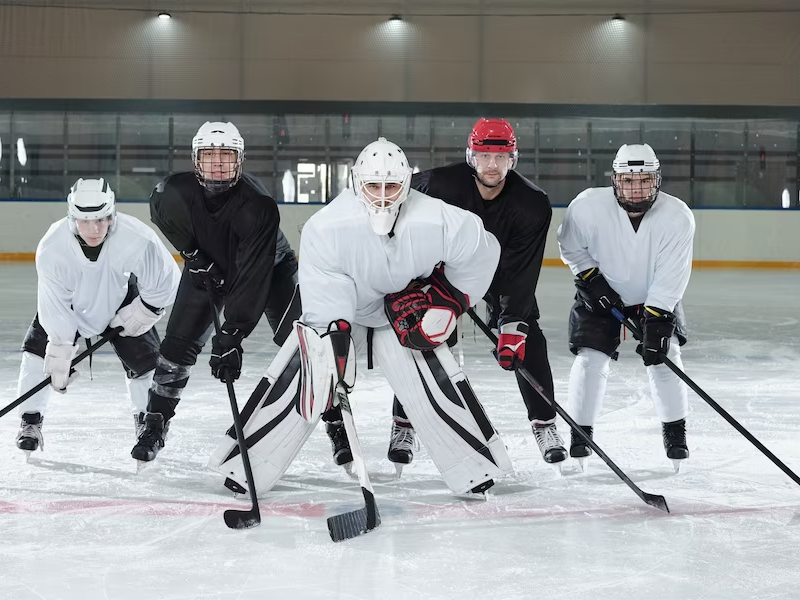 The Toughest Role in Hockey: Unveiling the Challenges