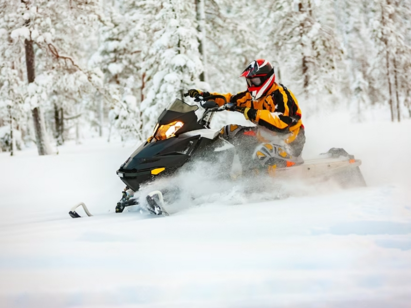 Snowmobile High Mileage: A Guide to 5 Crucial Considerations