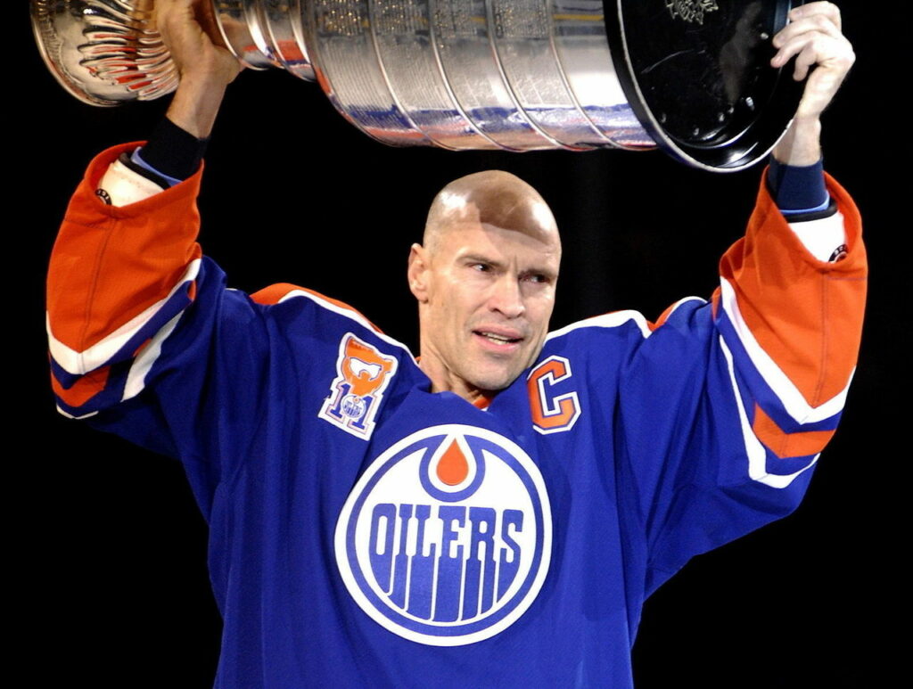 Mark Messier