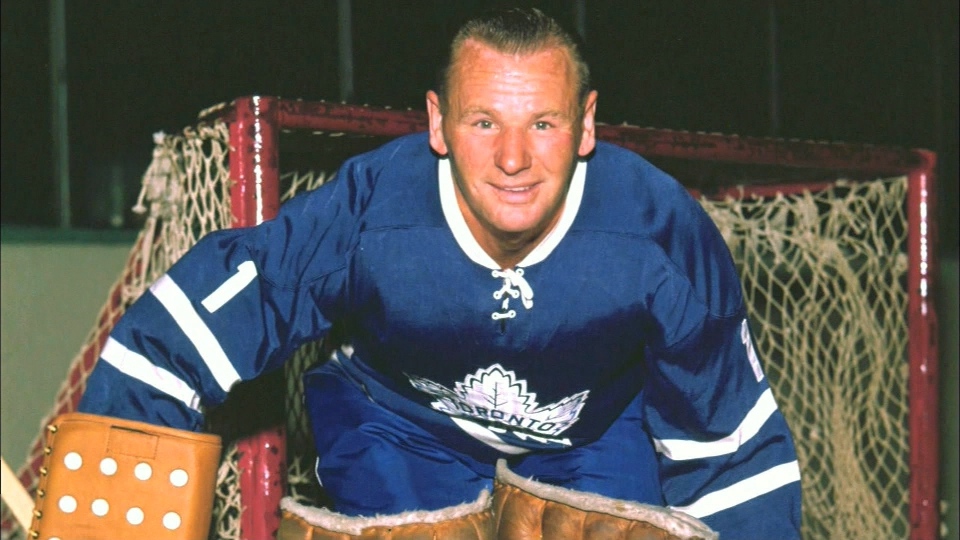 Johnny Bower