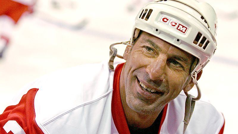 Chris Chelios