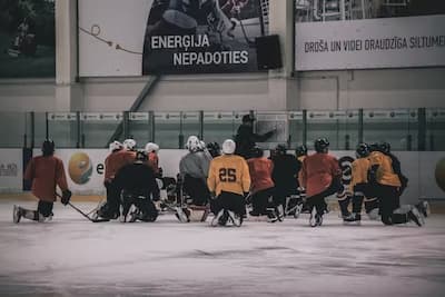 6 Rules for Proper Hockey Manners