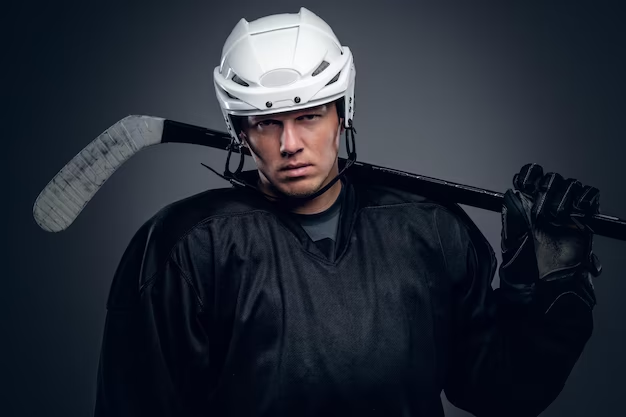 Advancing Performance: Prescription Hockey Visors