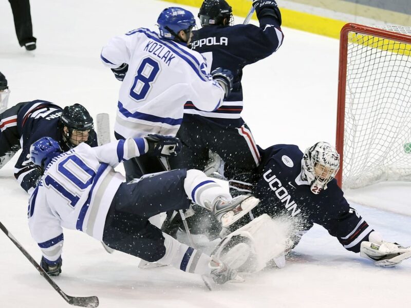 Evolution of Hockey Gear: From Pads to Sticks