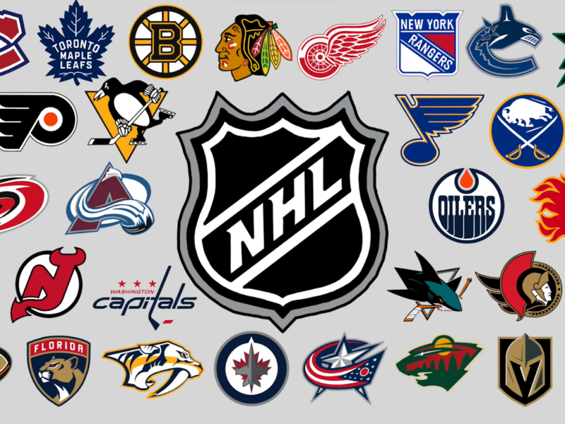 Complete List of NHL Teams in Alphabetical Order&nbsp;