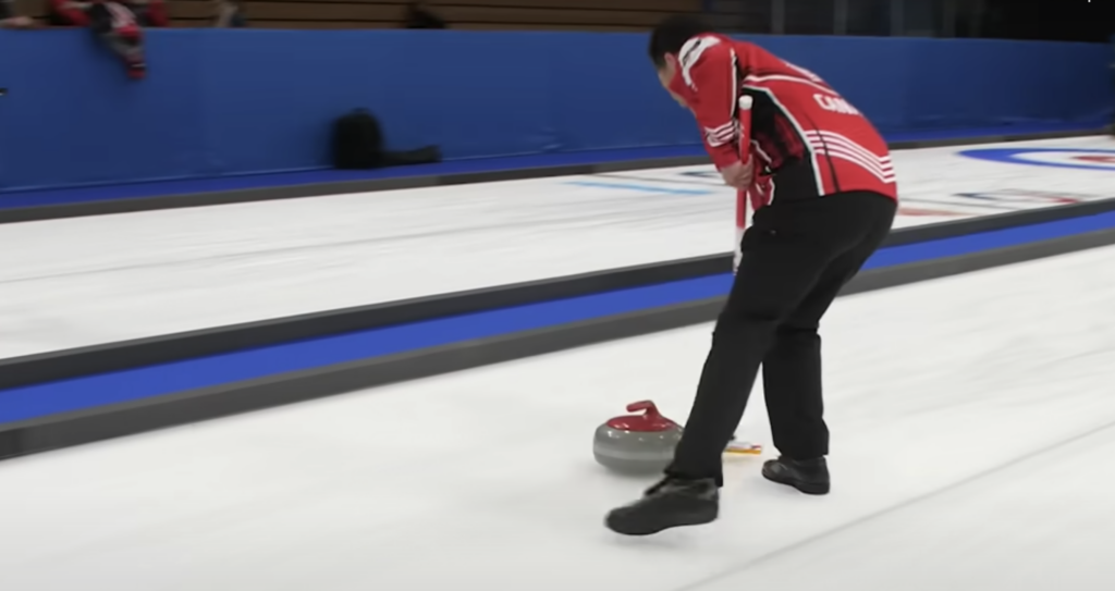 Curling Stone
